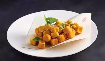七味豆腐
