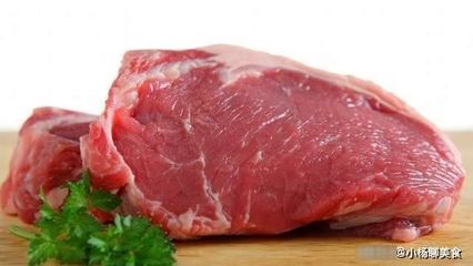 新鲜黄牛肉怎么做好吃