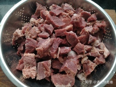 新鲜黄牛肉怎么做好吃