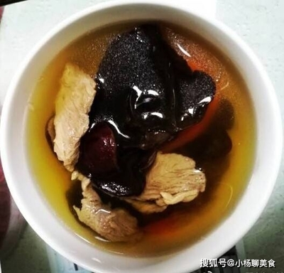 木耳炖汤