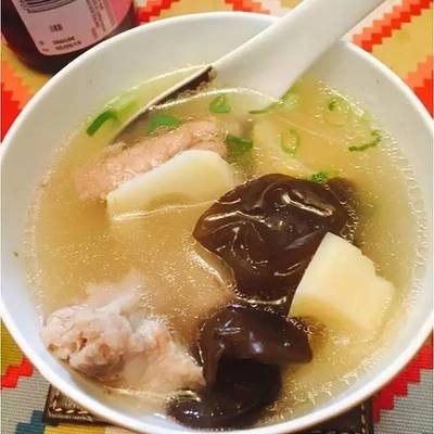 木耳炖汤