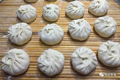 地皮菜包子