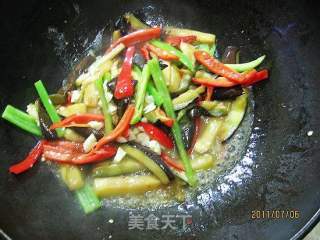 家常茄子的家常做法