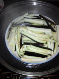 家常茄子的家常做法