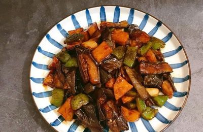 家常茄子的家常做法