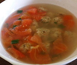 土豆丝西红柿汤的做法