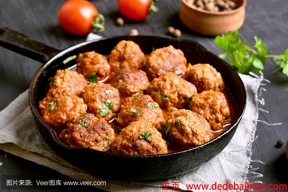 炖肉丸子