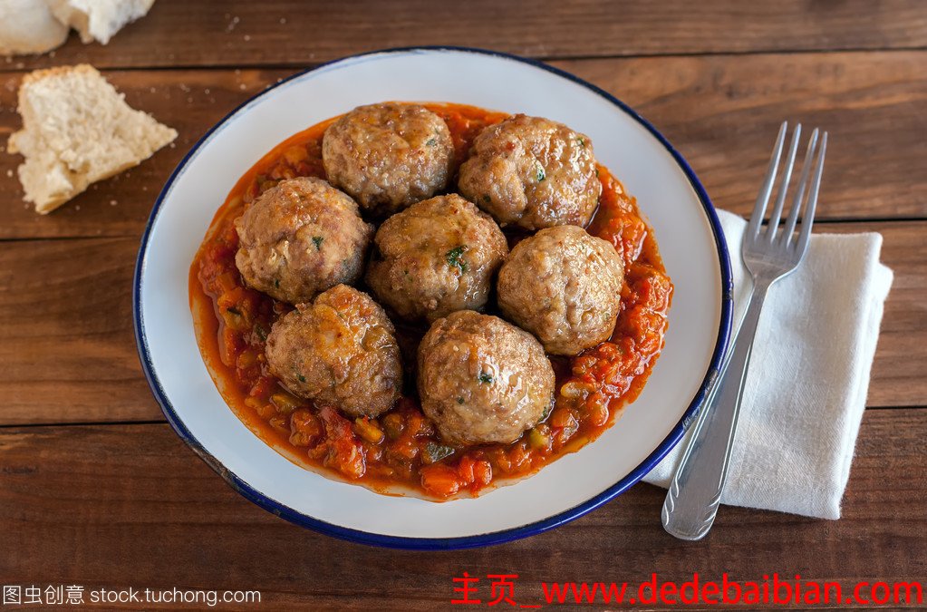炖肉丸子
