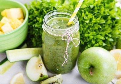 小孩子喝的果蔬汁食谱大全