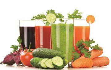 小孩子喝的果蔬汁食谱大全