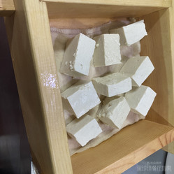 怎么磨豆腐
