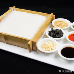 怎么磨豆腐