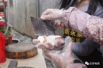 怎么磨豆腐