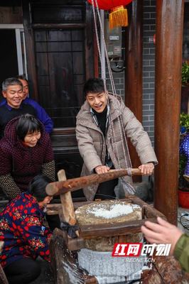 怎么磨豆腐