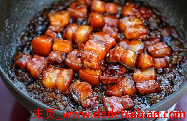 做红烧肉怎么炒糖色