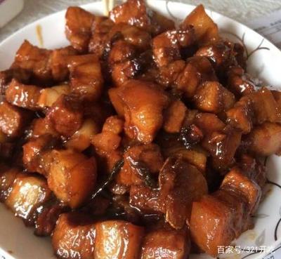 做红烧肉怎么炒糖色