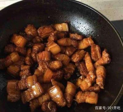 做红烧肉怎么炒糖色