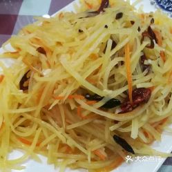 树椒土豆丝的家常做法