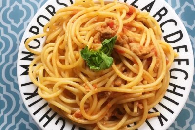 意大利面食谱