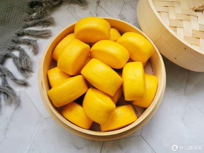 南瓜馒头做法