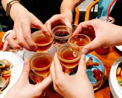 酒怎么做