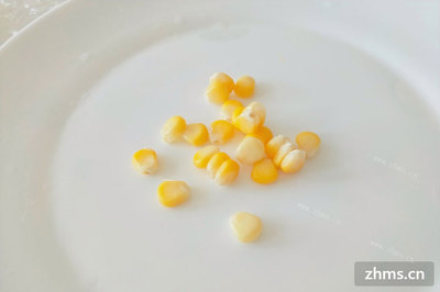 冻玉米怎么煮才好吃的