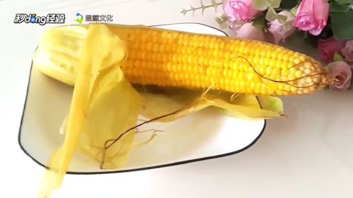 冻玉米怎么煮才好吃的