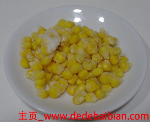 冻玉米怎么煮才好吃的