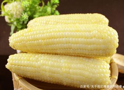 冻玉米怎么煮才好吃的