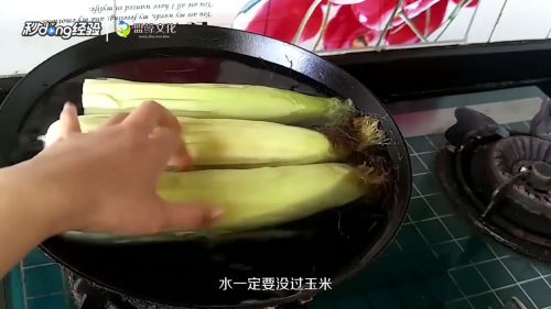 冻玉米怎么煮才好吃的