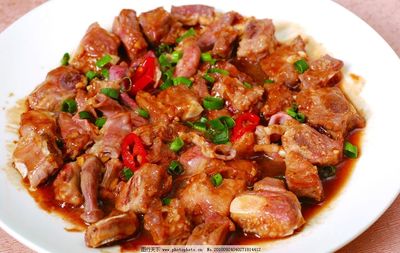 生焗排骨煲的做法大全