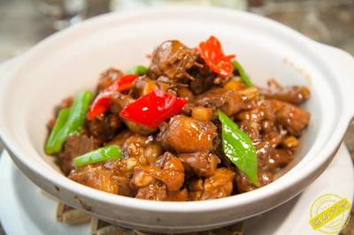 生焗排骨煲的做法大全