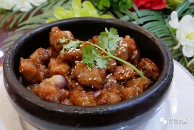 生焗排骨煲的做法大全