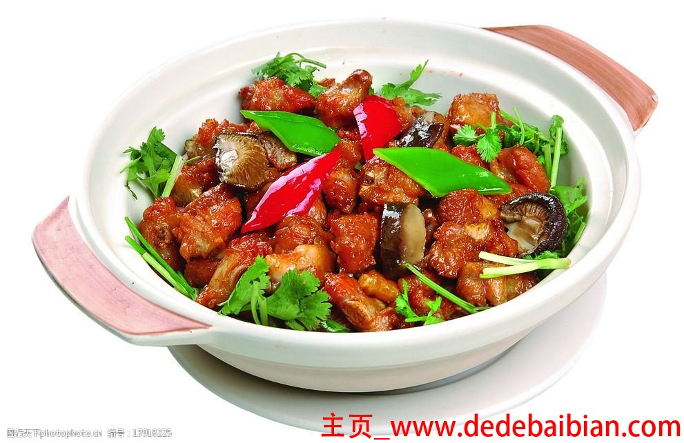 生焗排骨煲的做法大全