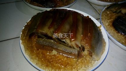 烧白做法
