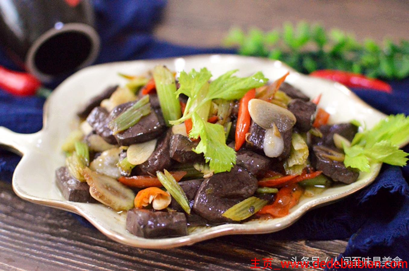 猪血粉丝汤怎么做好吃
