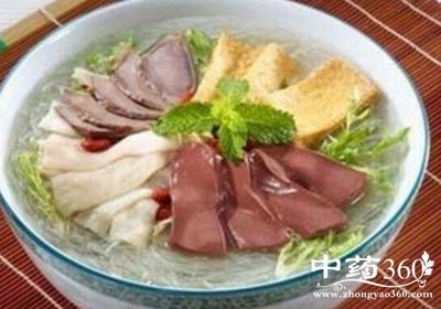 猪血粉丝汤怎么做好吃