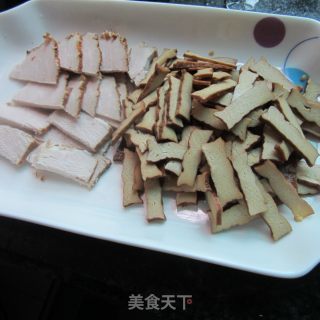 卤香干的做法