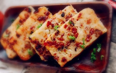 萝卜糕怎么吃