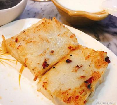 萝卜糕怎么吃