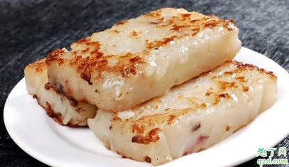 萝卜糕怎么吃
