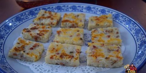 萝卜糕怎么吃