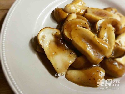 松茸菇怎么做好吃