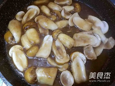 松茸菇怎么做好吃