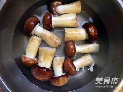 松茸菇怎么做好吃