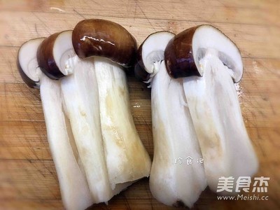 松茸菇怎么做好吃