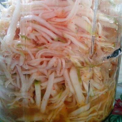 怎样腌制芥菜疙瘩
