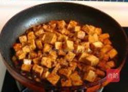 肉末烧豆腐的家常做法