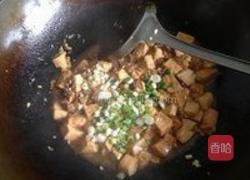 肉末烧豆腐的家常做法