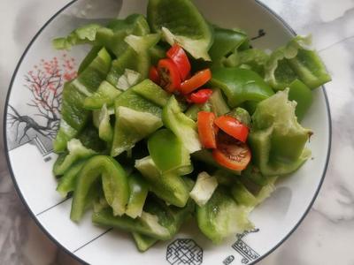 青柿子椒怎么做好吃